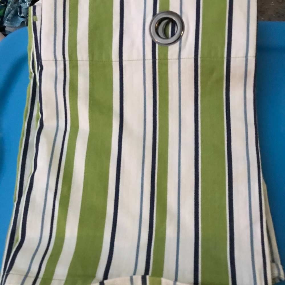 Pottery Barn valances